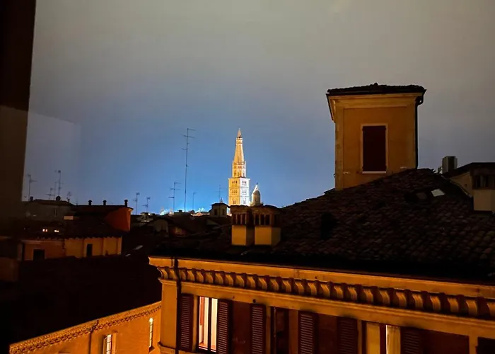 Appartement Saragozza A Due Passi Da Piazza Grande - Wifi E Parcheggio Gratuito *