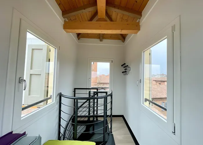 Appartement Saragozza A Due Passi Da Piazza Grande - Wifi E Parcheggio Gratuito *