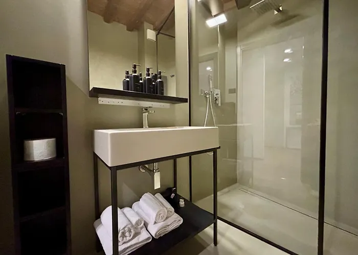 Appartement Saragozza A Due Passi Da Piazza Grande - Wifi E Parcheggio Gratuito