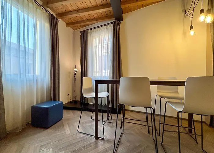 Appartement Saragozza A Due Passi Da Piazza Grande - Wifi E Parcheggio Gratuito