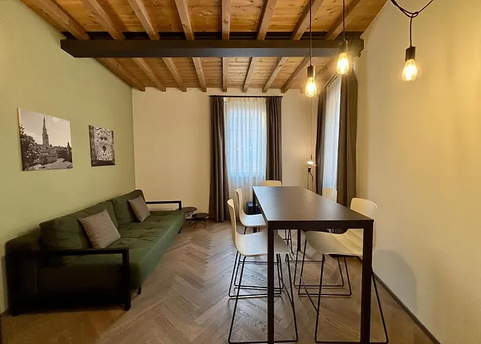 Appartement Saragozza A Due Passi Da Piazza Grande - Wifi E Parcheggio Gratuito *