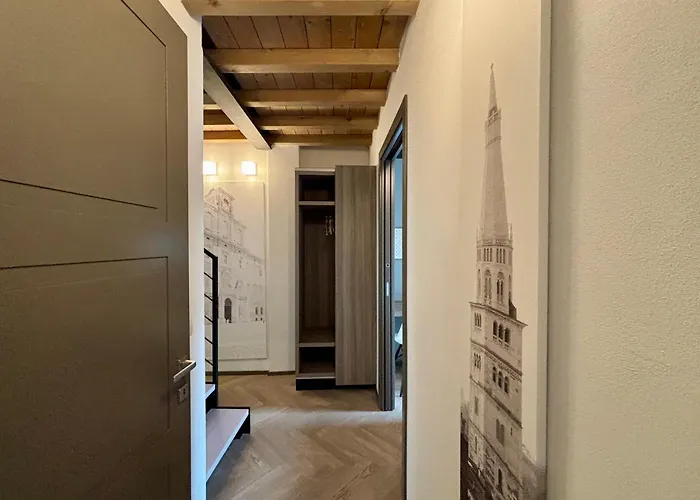 Saragozza A Due Passi Da Piazza Grande - Wifi E Parcheggio Gratuito *