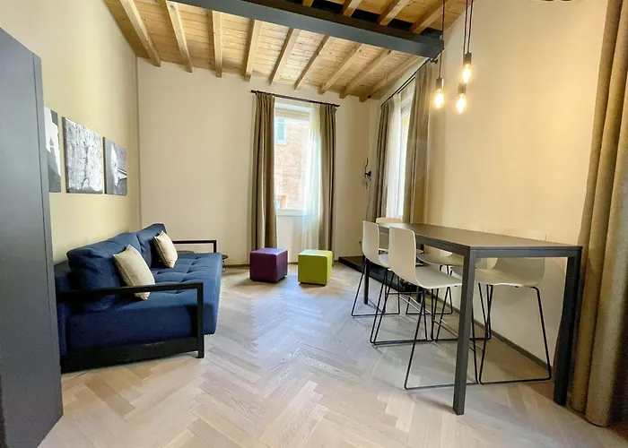 Saragozza A Due Passi Da Piazza Grande - Wifi E Parcheggio Gratuito * Modène