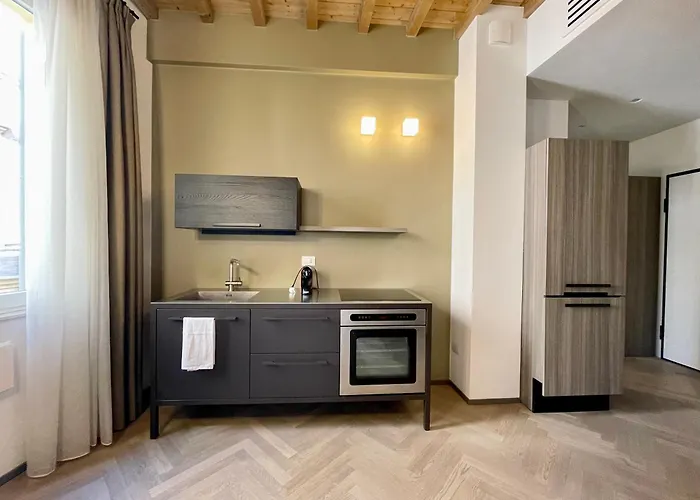 Appartement Saragozza A Due Passi Da Piazza Grande - Wifi E Parcheggio Gratuito
