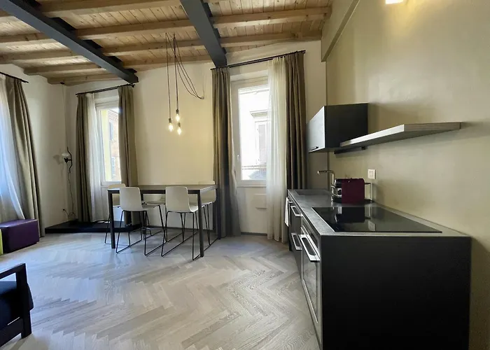 Saragozza A Due Passi Da Piazza Grande - Wifi E Parcheggio Gratuito *