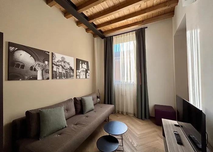 Saragozza A Due Passi Da Piazza Grande - Wifi E Parcheggio Gratuito Appartement