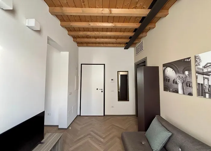Appartement Saragozza A Due Passi Da Piazza Grande - Wifi E Parcheggio Gratuito Modène