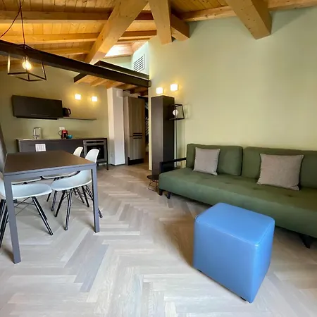 Apartamento Saragozza A Due Passi Da Piazza Grande - Wifi E Parcheggio Gratuito *
