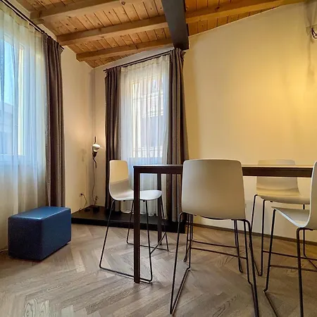 Apartment Saragozza A Due Passi Da Piazza Grande - Wifi E Parcheggio Gratuito