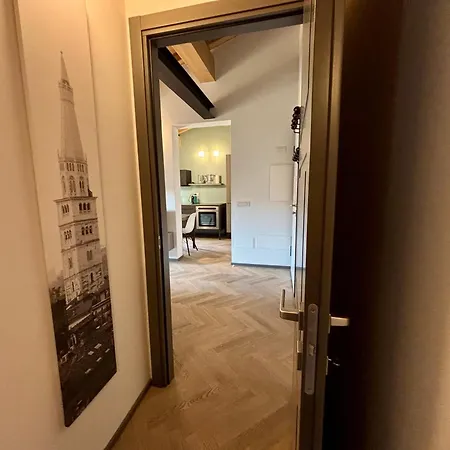 Saragozza A Due Passi Da Piazza Grande - Wifi E Parcheggio Gratuito Apartment