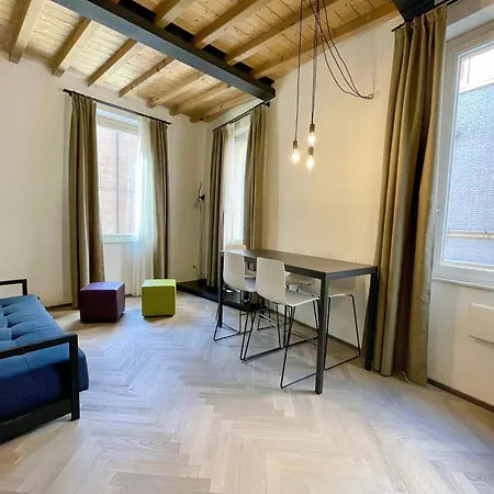 Apartment Saragozza A Due Passi Da Piazza Grande - Wifi E Parcheggio Gratuito *