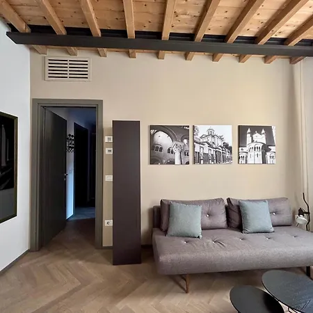 Saragozza A Due Passi Da Piazza Grande - Wifi E Parcheggio Gratuito * מודנה