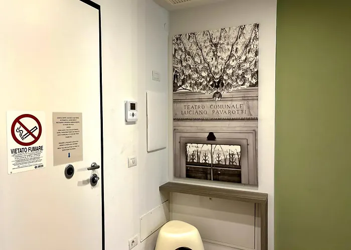 Apartment Saragozza A Due Passi Da Piazza Grande - Wifi E Parcheggio Gratuito Modena