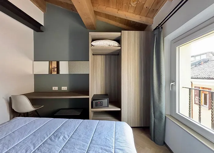 Apartment Saragozza A Due Passi Da Piazza Grande - Wifi E Parcheggio Gratuito