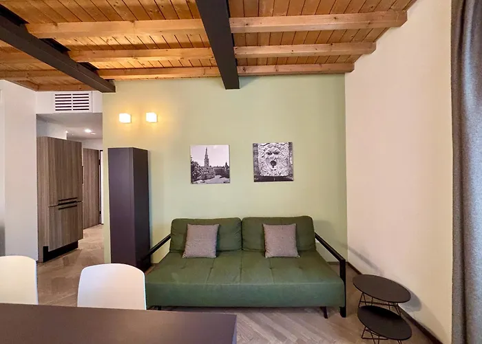 Saragozza A Due Passi Da Piazza Grande - Wifi E Parcheggio Gratuito