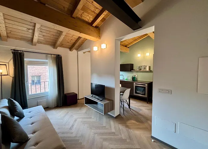 Saragozza A Due Passi Da Piazza Grande - Wifi E Parcheggio Gratuito Modena