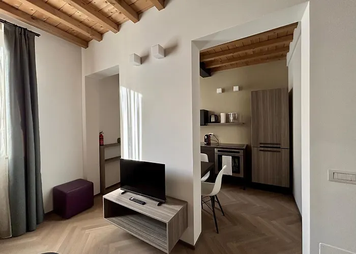 Saragozza A Due Passi Da Piazza Grande - Wifi E Parcheggio Gratuito Apartment Modena